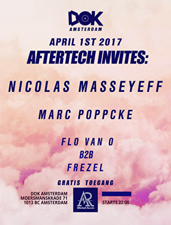 Aftertech Invites