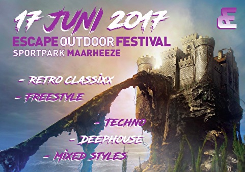 Escape Outdoor Festival