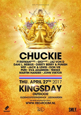 Kingsday Outdoor