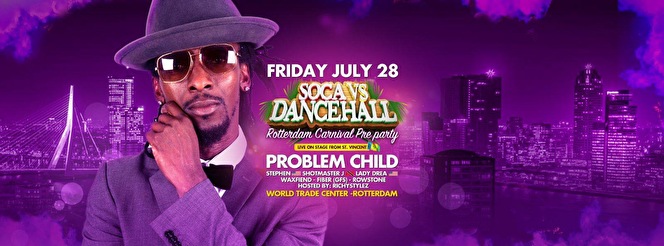 Soca vs Dancehall