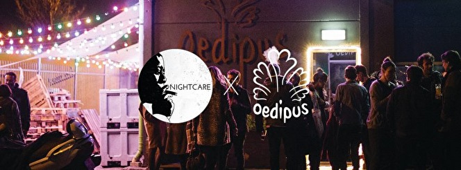 NIGHTCARE × Oedipus × The Beef Chief