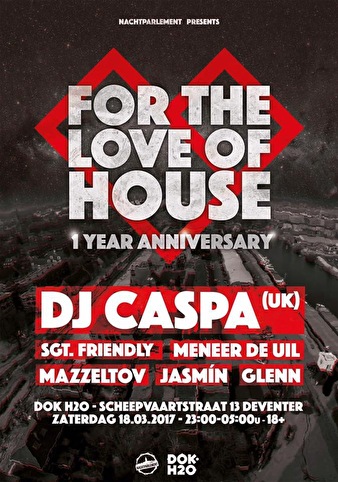 For the love of House
