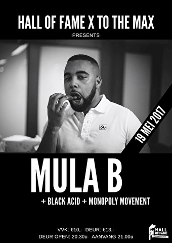 Mula B