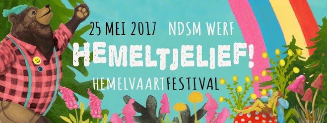 Hemeltjelief! Festival