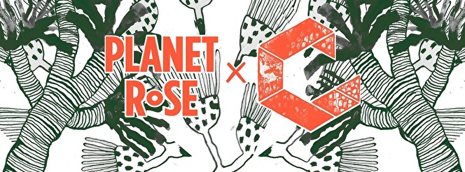 Planet Rose × Couture