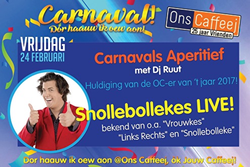 CarnavalsVrijdag