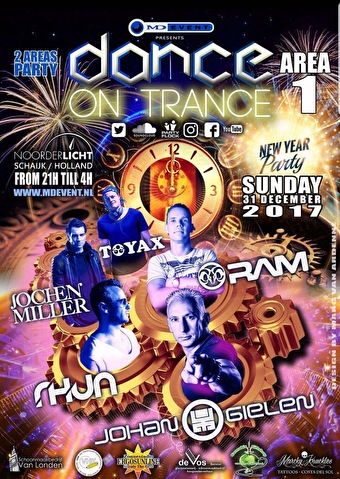 New Years Dance On Trance