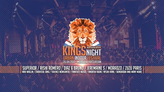 Kingsnight Urban Indoor Festival