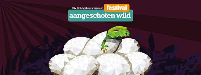 Aangeschoten Wild