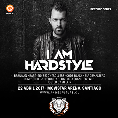 I Am Hardstyle