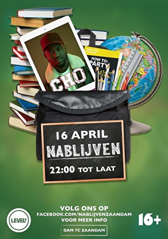 Nablijven