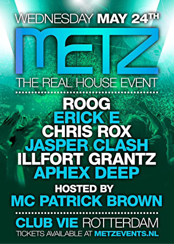 Metz on Wednesday