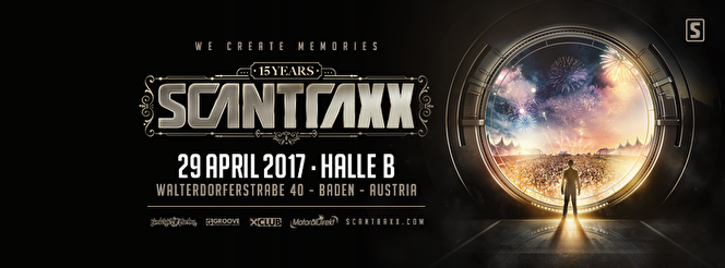 Scantraxx: 15 Years