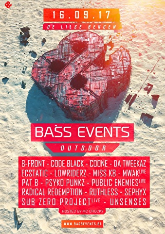 Bass Events Outdoor