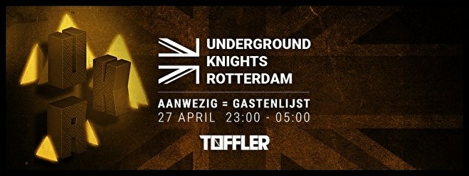 Underground Knights Rotterdam