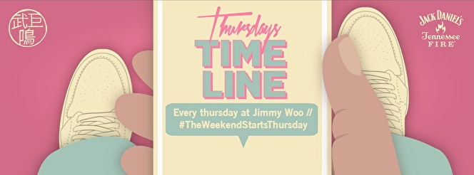 Thursdays Timeline