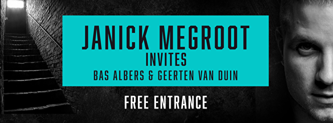 Janick Megroot invites