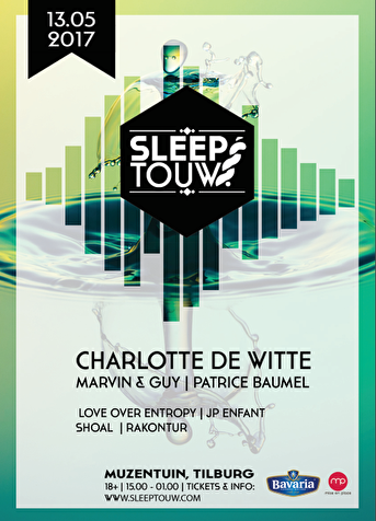 Sleeptouw Festival