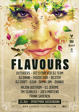 Flavours Festival
