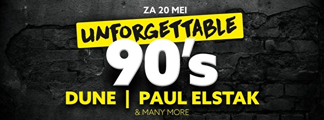 Unforgettable 90s