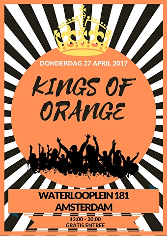 Kings of Orange