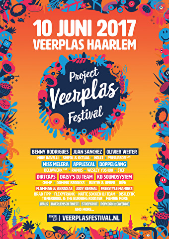 Project Veerplas Festival