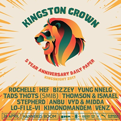 Kingston Crown