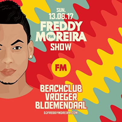 Freddy Moreira show