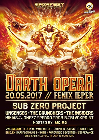 Darth opera