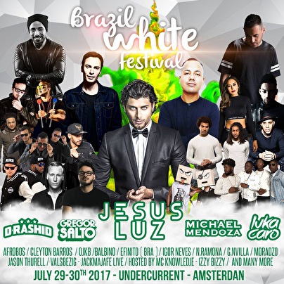 Brazil White Festival