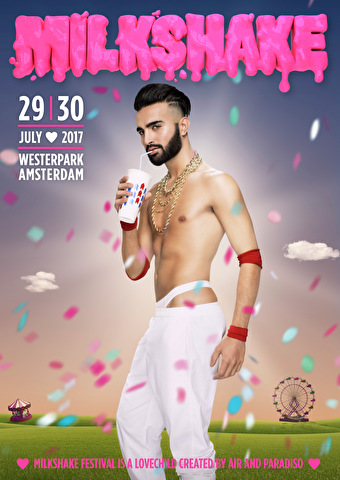 Milkshake festival