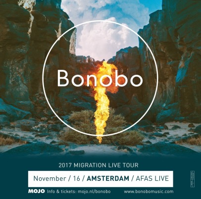 Bonobo Live