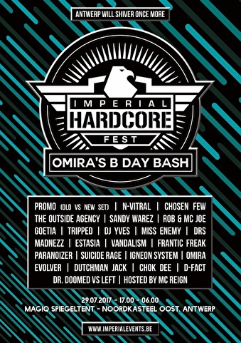 Imperial Hardcore Fest