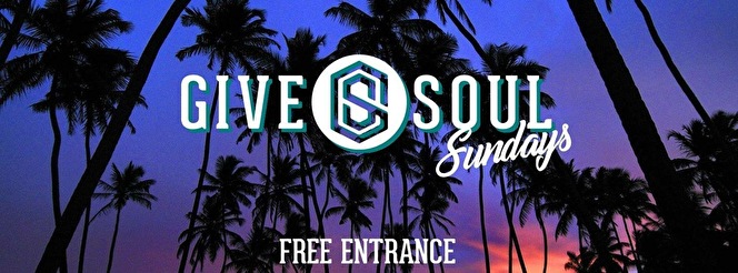 Give Soul Sundays