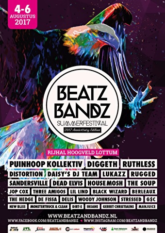 Beatz & Bandz Summerfestival