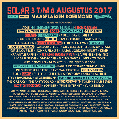 Solar Weekend