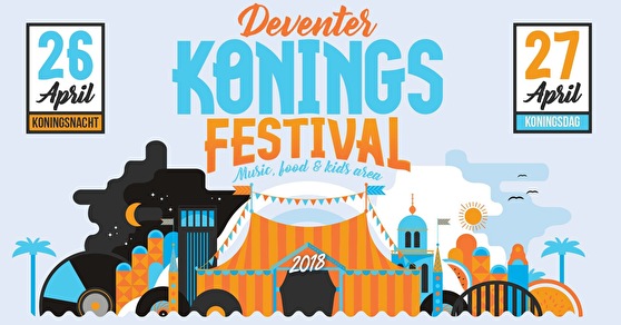 Deventer Koningsfestival