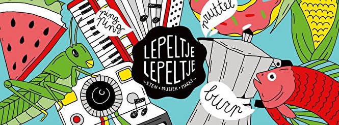 Lepeltje Lepeltje