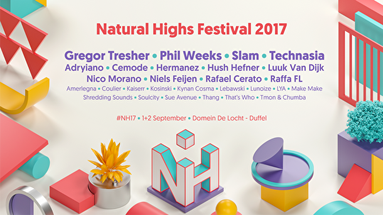 Natural Highs Festival