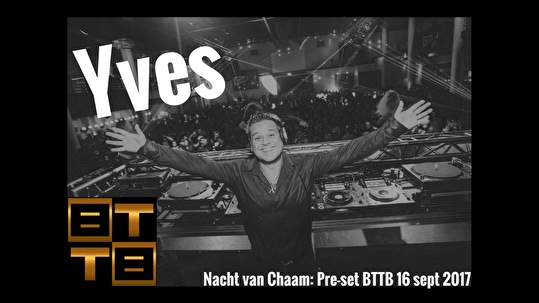 DJ Yves Nacht van Chaam