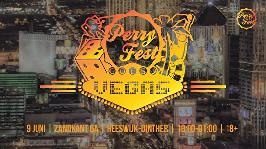 Perry Fest goes Vegas