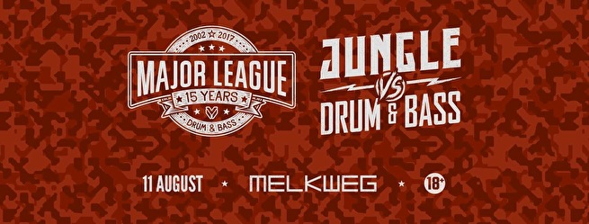 Jungle vs Drum&Bass