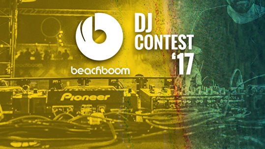 Beachboom DJ Contest