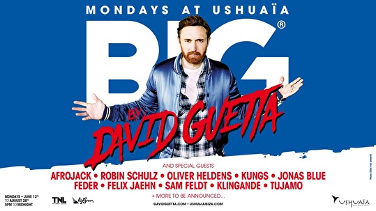 BIG by David Guetta