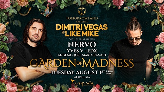 Dimitri Vegas & Like Mike