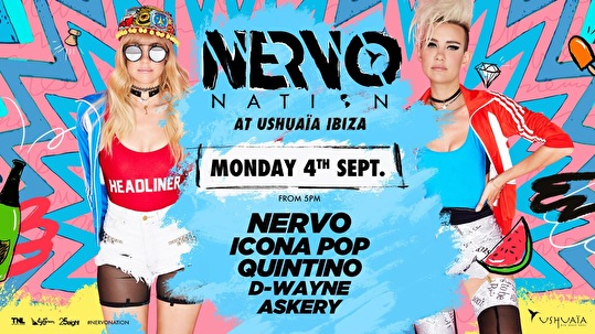 Nervo Nation