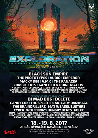 Exploration Festival