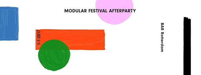 Modular Festival Afterparty