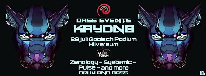Oase Events × KayDNB