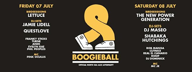 BoogieBall
